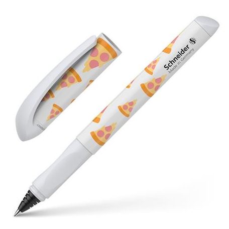 SCHNEIDER Rollertoll, patronos, 0,5 mm, SCHNEIDER "Voice", Pizza Lover