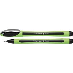   SCHNEIDER Tűfilc, 0,8 mm, SCHNEIDER "Xpress", fekete