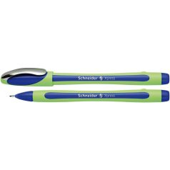   SCHNEIDER Tűfilc, 0,8 mm, SCHNEIDER "Xpress", kék
