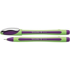   SCHNEIDER Tűfilc, 0,8 mm, SCHNEIDER "Xpress", lila