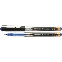   SCHNEIDER Rollertoll, 0,5 mm, tűhegyű, SCHNEIDER "XTRA 805", kék