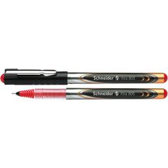   SCHNEIDER Rollertoll, 0,5 mm, tűhegyű, SCHNEIDER "XTRA 805", piros