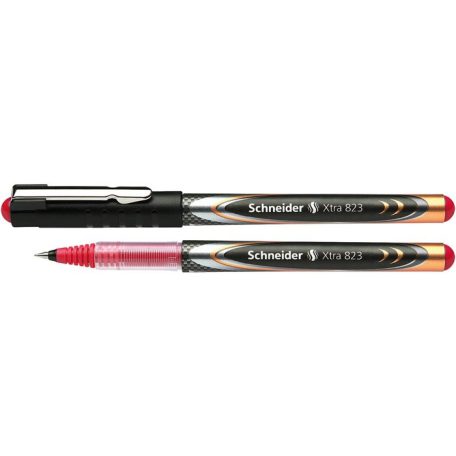 SCHNEIDER Rollertoll, 0,3 mm, SCHNEIDER "XTRA 823", piros
