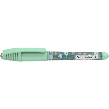 SCHNEIDER Rollertoll, patronos, 0,5 mm, SCHNEIDER "Zippi", Happy Fish