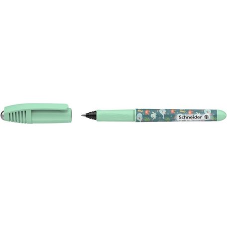 SCHNEIDER Rollertoll, patronos, 0,5 mm, SCHNEIDER "Zippi", Happy Fish