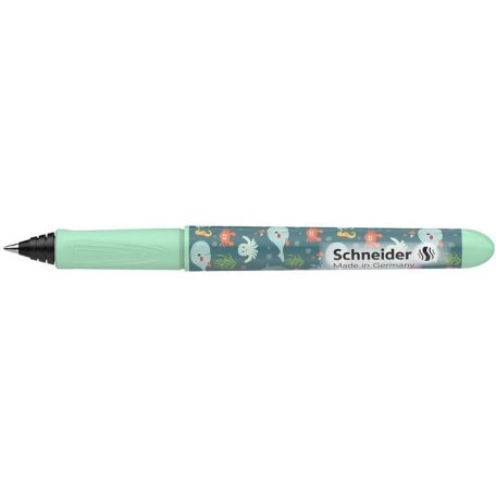 SCHNEIDER Rollertoll, patronos, 0,5 mm, SCHNEIDER "Zippi", Happy Fish