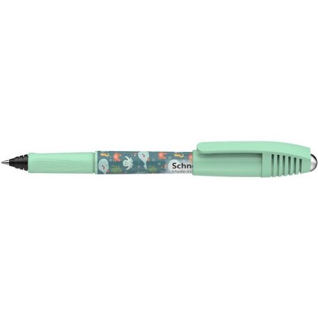 SCHNEIDER Rollertoll, patronos, 0,5 mm, SCHNEIDER "Zippi", Happy Fish