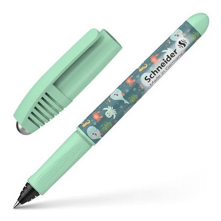 SCHNEIDER Rollertoll, patronos, 0,5 mm, SCHNEIDER "Zippi", Happy Fish