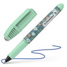 SCHNEIDER Rollertoll, patronos, 0,5 mm, SCHNEIDER "Zippi", Happy Fish