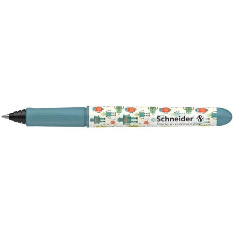 SCHNEIDER Rollertoll, patronos, 0,5 mm, SCHNEIDER "Zippi", Cool Robots