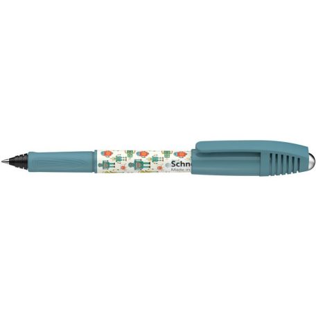 SCHNEIDER Rollertoll, patronos, 0,5 mm, SCHNEIDER "Zippi", Cool Robots