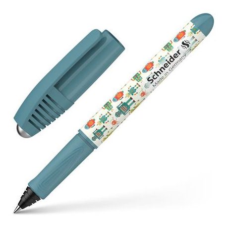 SCHNEIDER Rollertoll, patronos, 0,5 mm, SCHNEIDER "Zippi", Cool Robots