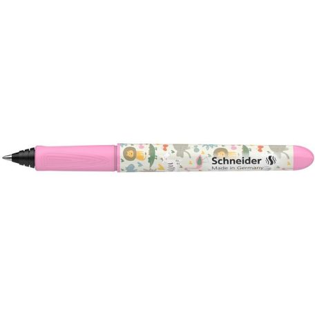 SCHNEIDER Rollertoll, patronos, 0,5 mm, SCHNEIDER "Zippi", Funny Safari