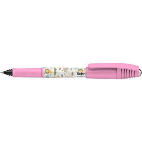 SCHNEIDER Rollertoll, patronos, 0,5 mm, SCHNEIDER "Zippi", Funny Safari
