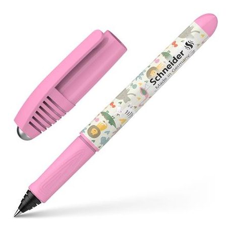 SCHNEIDER Rollertoll, patronos, 0,5 mm, SCHNEIDER "Zippi", Funny Safari