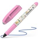 SCHNEIDER Rollertoll, patronos, 0,5 mm, SCHNEIDER "Zippi", Funny Safari