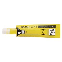   STABILO Utántöltő "Boss" szövegkiemelőhöz, STABILO "Boss", sárga