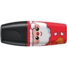 STABILO Szövegkiemelő készlet, 2-5 mm, STABILO "Boss Mini Frosty Friends", 5 különböző szín