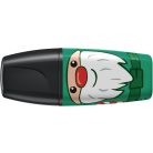STABILO Szövegkiemelő készlet, 2-5 mm, STABILO "Boss Mini Frosty Friends", 5 különböző szín