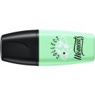 STABILO Szövegkiemelő, STABILO, "Boss Mini Pastellove", menta