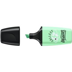   STABILO Szövegkiemelő, STABILO, "Boss Mini Pastellove", menta