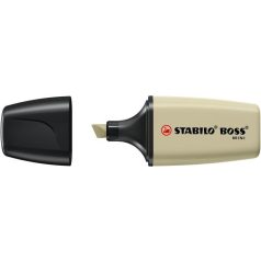   STABILO Szövegkiemelő, 1-4 mm, STABILO "Boss Mini Nature vibes", sárzöld