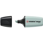 STABILO Szövegkiemelő, 1-4 mm, STABILO "Boss Mini Nature vibes", földzöld