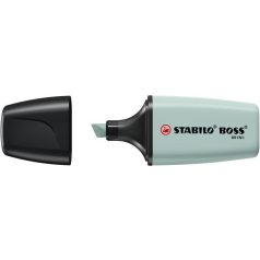   STABILO Szövegkiemelő, 1-4 mm, STABILO "Boss Mini Nature vibes", földzöld