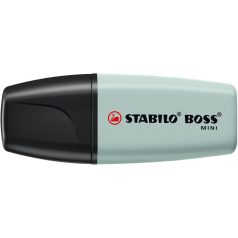   STABILO Szövegkiemelő, 1-4 mm, STABILO "Boss Mini Nature vibes", földzöld