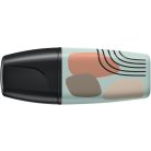 STABILO Szövegkiemelő, 1-4 mm, STABILO "Boss Mini Nature vibes", földzöld