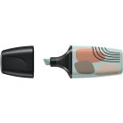 STABILO Szövegkiemelő, 1-4 mm, STABILO "Boss Mini Nature vibes", földzöld