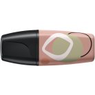 STABILO Szövegkiemelő, 1-4 mm, STABILO "Boss Mini Nature vibes", sötétbarna