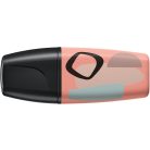 STABILO Szövegkiemelő, 1-4 mm, STABILO "Boss Mini Nature vibes", vörösbarna