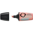 STABILO Szövegkiemelő, 1-4 mm, STABILO "Boss Mini Nature vibes", vörösbarna