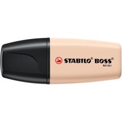   STABILO Szövegkiemelő, 1-4 mm, STABILO "Boss Mini Nature vibes", bőrszín