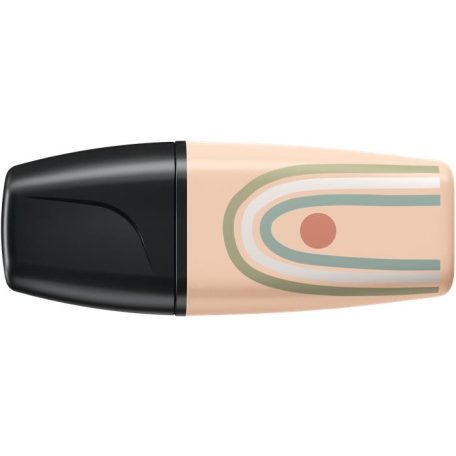 STABILO Szövegkiemelő, 1-4 mm, STABILO "Boss Mini Nature vibes", bőrszín