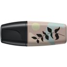 STABILO Szövegkiemelő, 1-4 mm, STABILO "Boss Mini Nature vibes", melegszürke