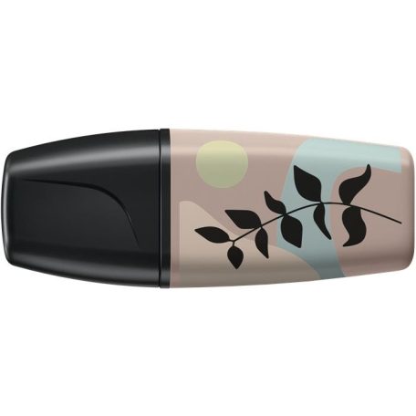 STABILO Szövegkiemelő, 1-4 mm, STABILO "Boss Mini Nature vibes", melegszürke