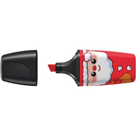 STABILO Szövegkiemelő készlet display, 2-5 mm, STABILO "Boss Mini Frosty Friends"