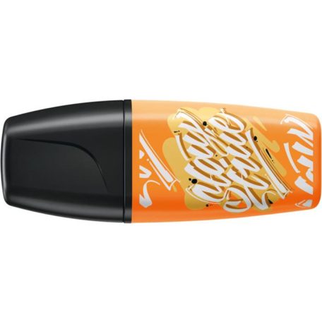 STABILO Szövegkiemelő, 2-5 mm, STABILO "Boss Mini Snooze One", narancs