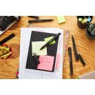 STABILO Tűfilc, 0,4 mm, STABILO "dr!ver", zöld