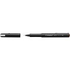 STABILO Tűfilc, 0,4 mm, STABILO "dr!ver", piros