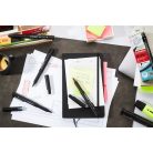 STABILO Tűfilc, 0,4 mm, STABILO "dr!ver", piros