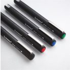 STABILO Tűfilc, 0,4 mm, STABILO "dr!ver", fekete