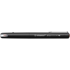 STABILO Filctoll, 0,8 mm, STABILO "dr!ver", piros