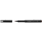 STABILO Filctoll, 0,8 mm, STABILO "dr!ver", piros
