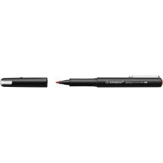 STABILO Filctoll, 0,8 mm, STABILO "dr!ver", piros