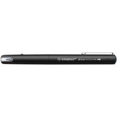 STABILO Filctoll, 0,8 mm, STABILO "dr!ver", kék