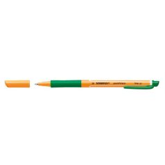   STABILO Rollertoll, 0,5 mm, STABILO "PointVisco", zöld