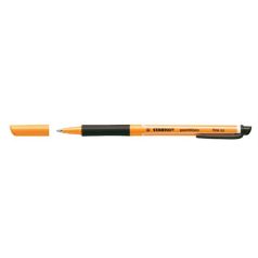   STABILO Rollertoll, 0,5 mm, STABILO "PointVisco", fekete